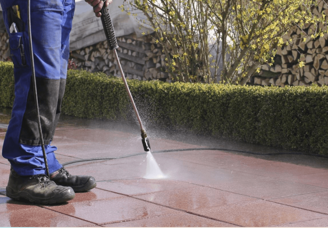 Sidewalk Pressure Cleaning Apopka,FL